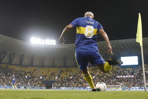 Boca Juniors se consagró ganador de la Maradona Cup tras vencer al Barcelona FC por penales