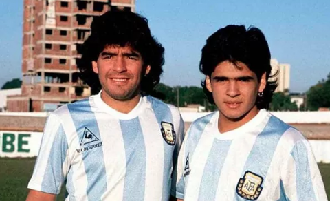 hugo maradona diego