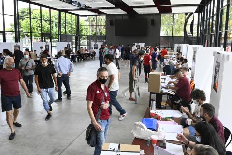 Elecciones en River Plate: Jorge Brito es el nuevo presidente del club