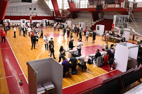 Elecciones en River Plate: Jorge Brito es el nuevo presidente del club