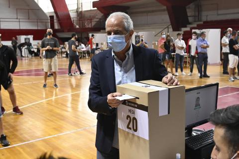 Elecciones en River Plate: Jorge Brito es el nuevo presidente del club