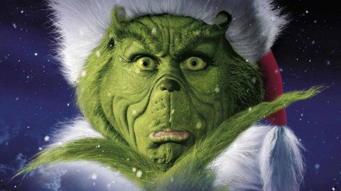 Film: El grinch