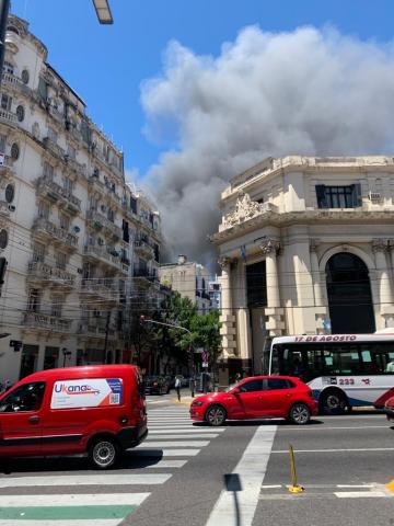 incendio abasto