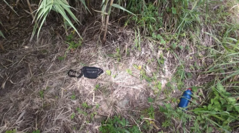 Búsqueda de Betiana Rossi: hallaron una riñonera con sus pertenencias en un descampado