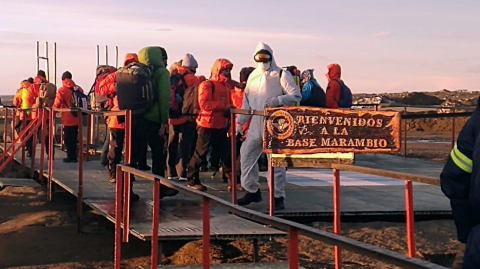 Día de la Antártida Argentina: cómo es la vida en el lugar más austral del mundo