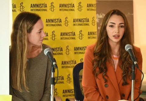 Thelma Fardin anunció que se reanuda el juicio contra Juan Darthes por abuso sexual