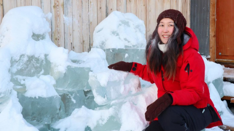 La ciudad más fría del mundo queda en Siberia