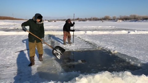 Yakutsk, la ciudad más fría del mundo