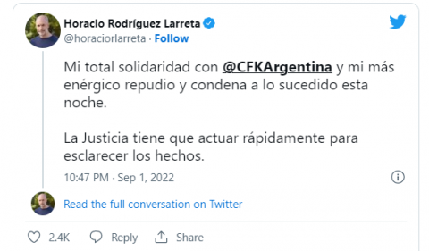 Larreta 