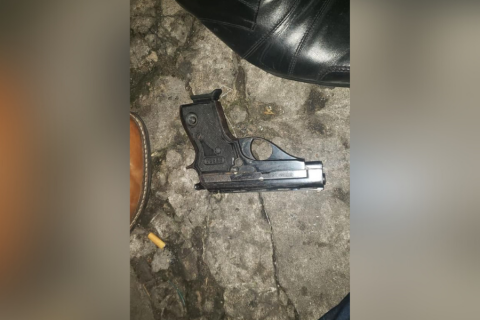 Policiales, Cristina Kirchner, ataque, atentado, Recoleta, arma, arma de fuego,