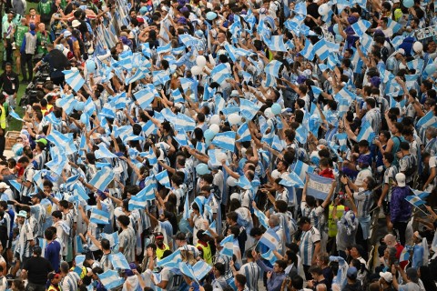 FOTO ARGENTINA 