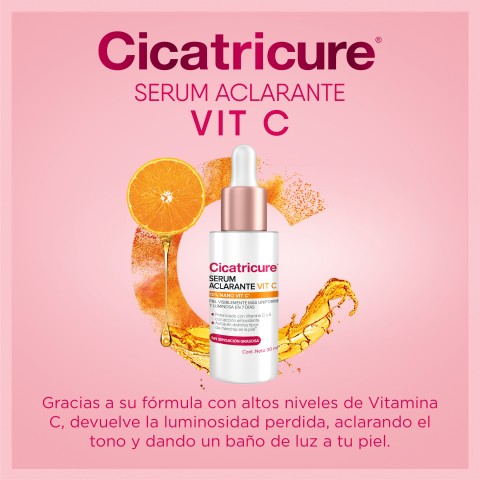 Beneficios de la vitamina c para la piel 5 Cicatricure