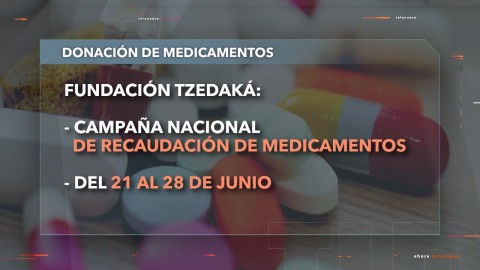 DONACION MEDICAMENTOS