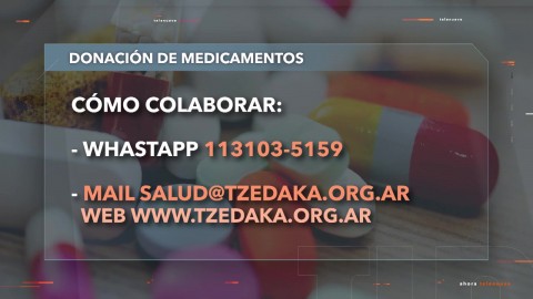 DONACION DE MEDICAMENTOS 2